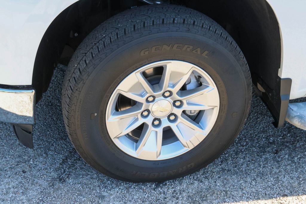 Used 2024 Summit White Chevrolet WT image 24