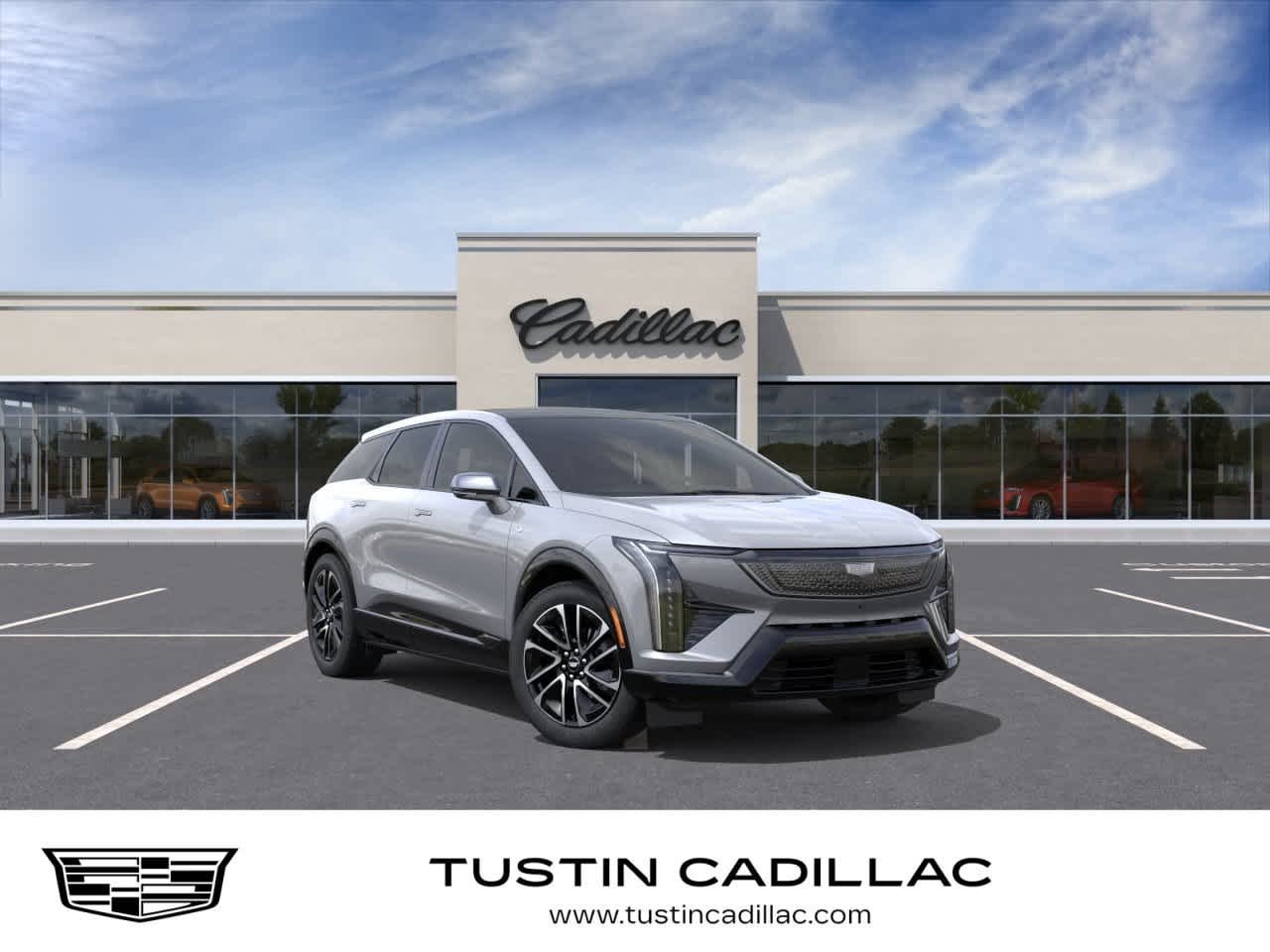 2027 Cadillac OPTIQ