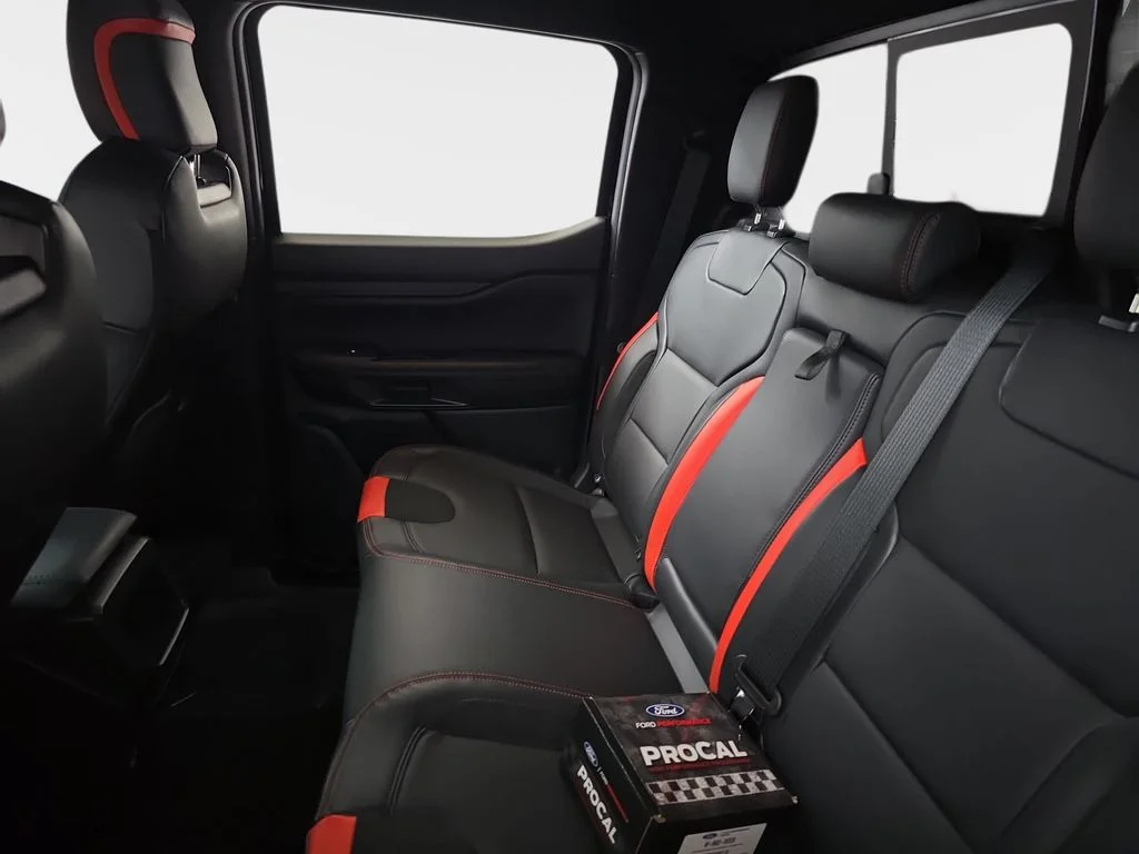 Used 2025 Black Ford Raptor image 16