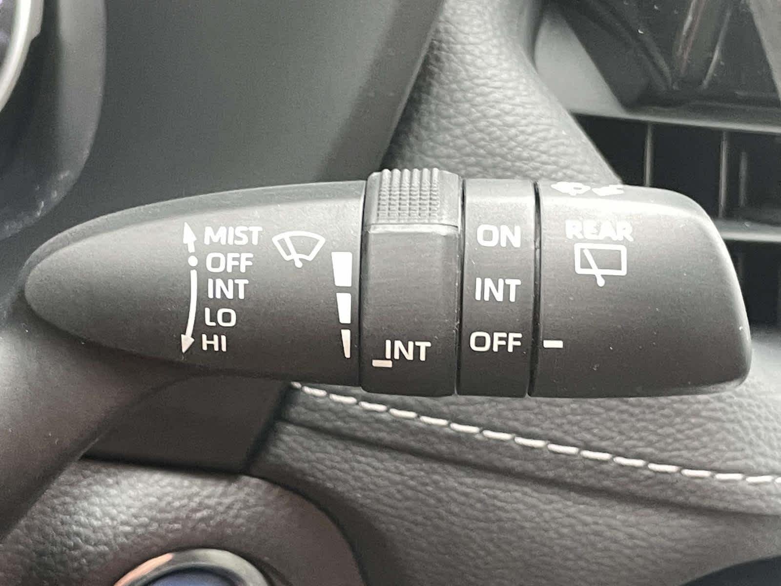 Used 2021 Magnetic Gray Metallic Toyota Hybrid XLE image 37