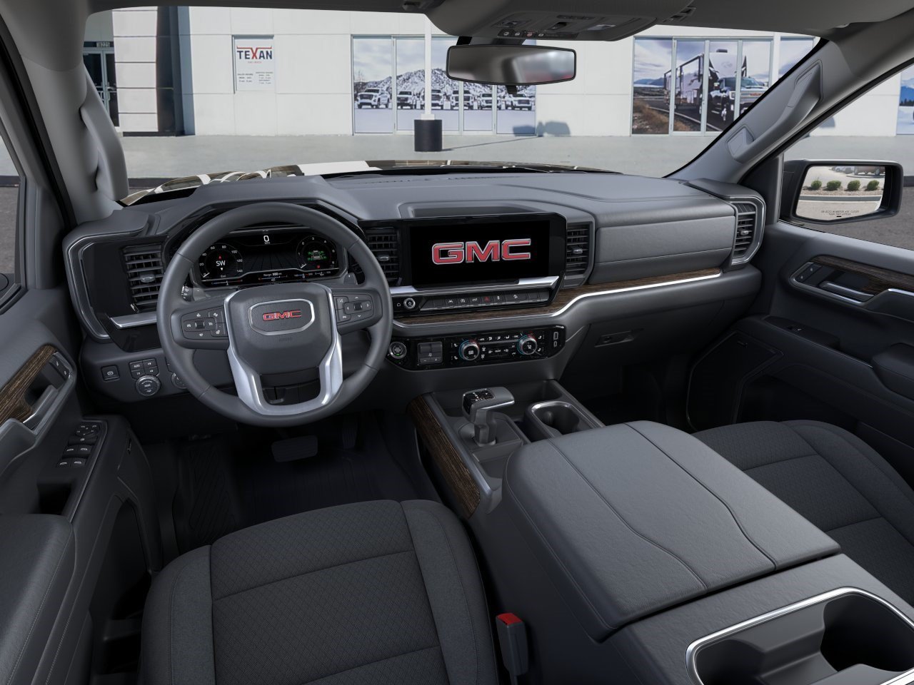 New 2026 Onyx Black GMC Elevation image 15