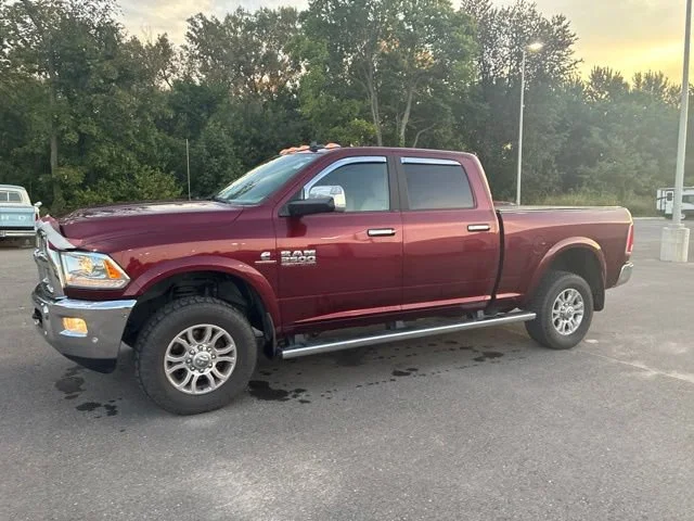 Used 2017 RAM Ram 2500 Pickup Laramie with VIN 3C6UR5FL3HG772853 for sale in Kansas City