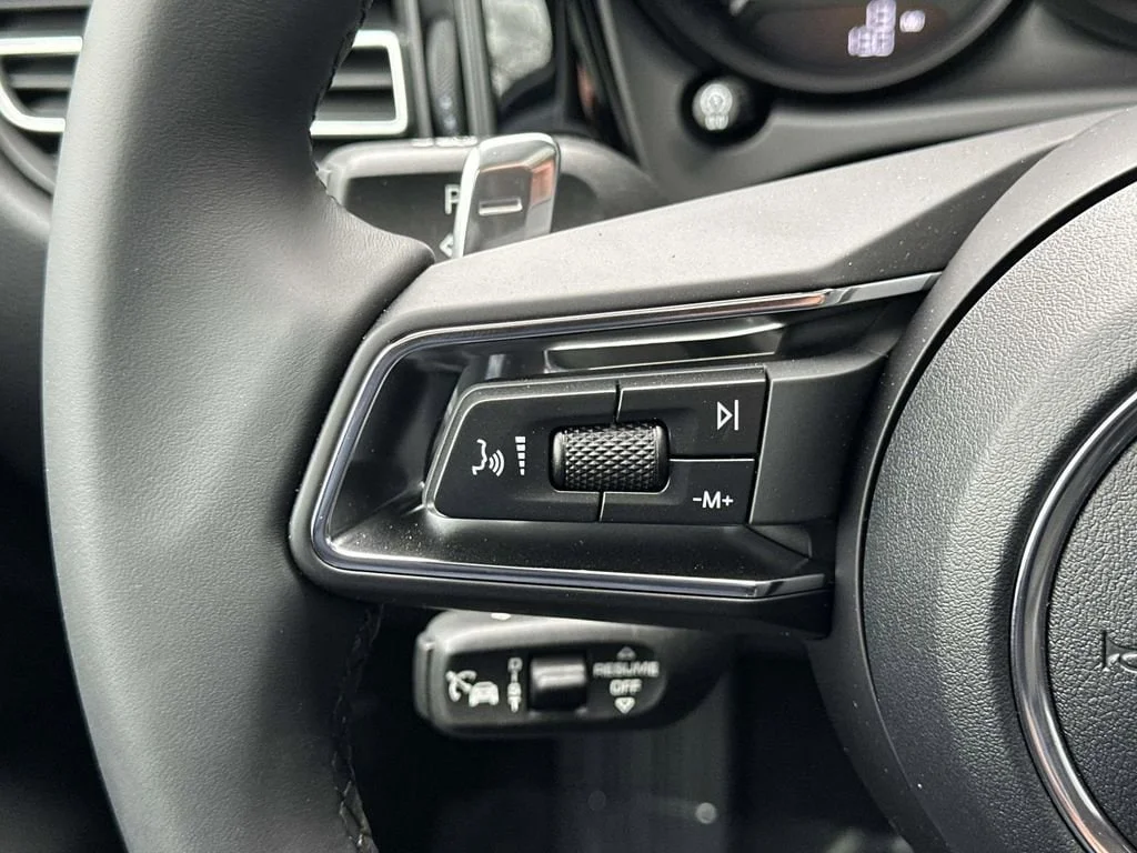 New 2026 Gray Porsche  image 21