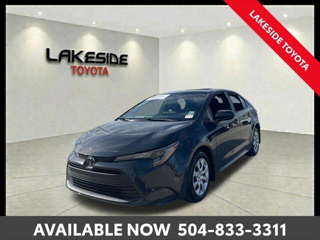 Certified Used 2025 UNDERGROUND Toyota  image 1