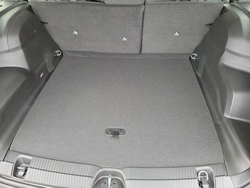 New 2026 Diamond Black Crystal Pearlcoat Jeep Laredo image 6