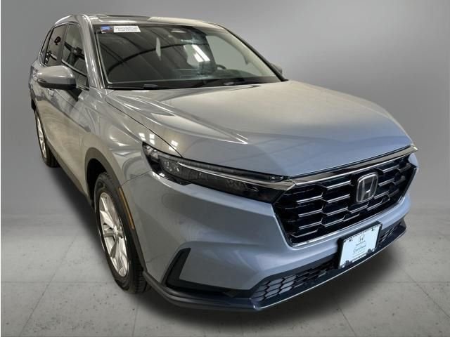 Certified Used 2025 Urban Gray Pearl Honda EX image 9