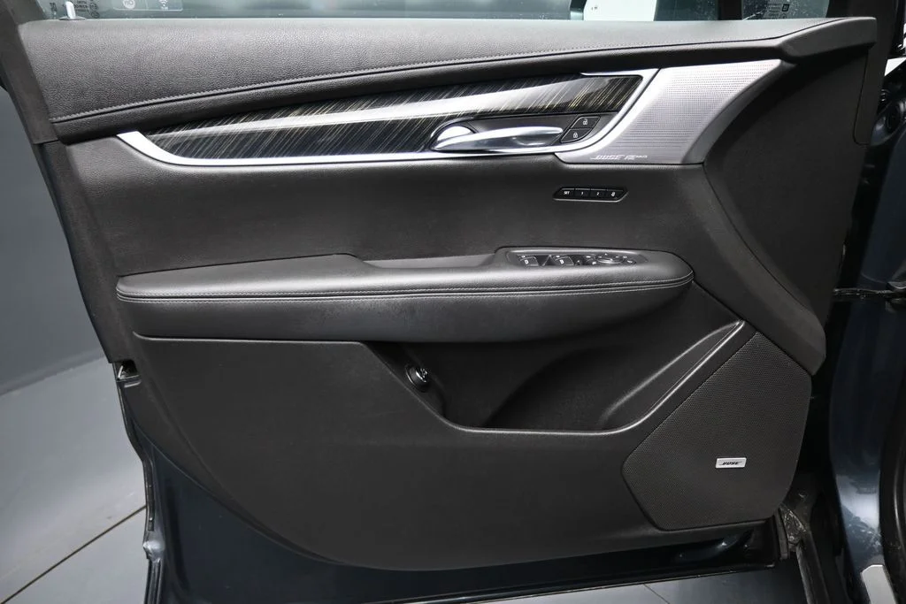 Used 2020 Gray Cadillac Premium Luxury image 10