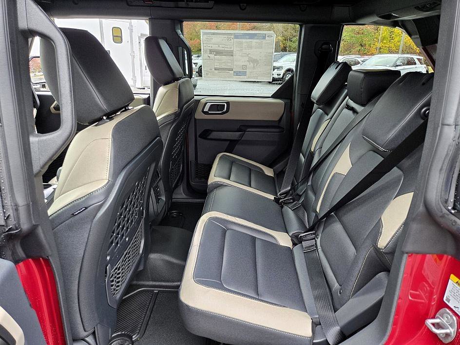 2025 Ford Bronco 4-Door Big Bend - Photo 13