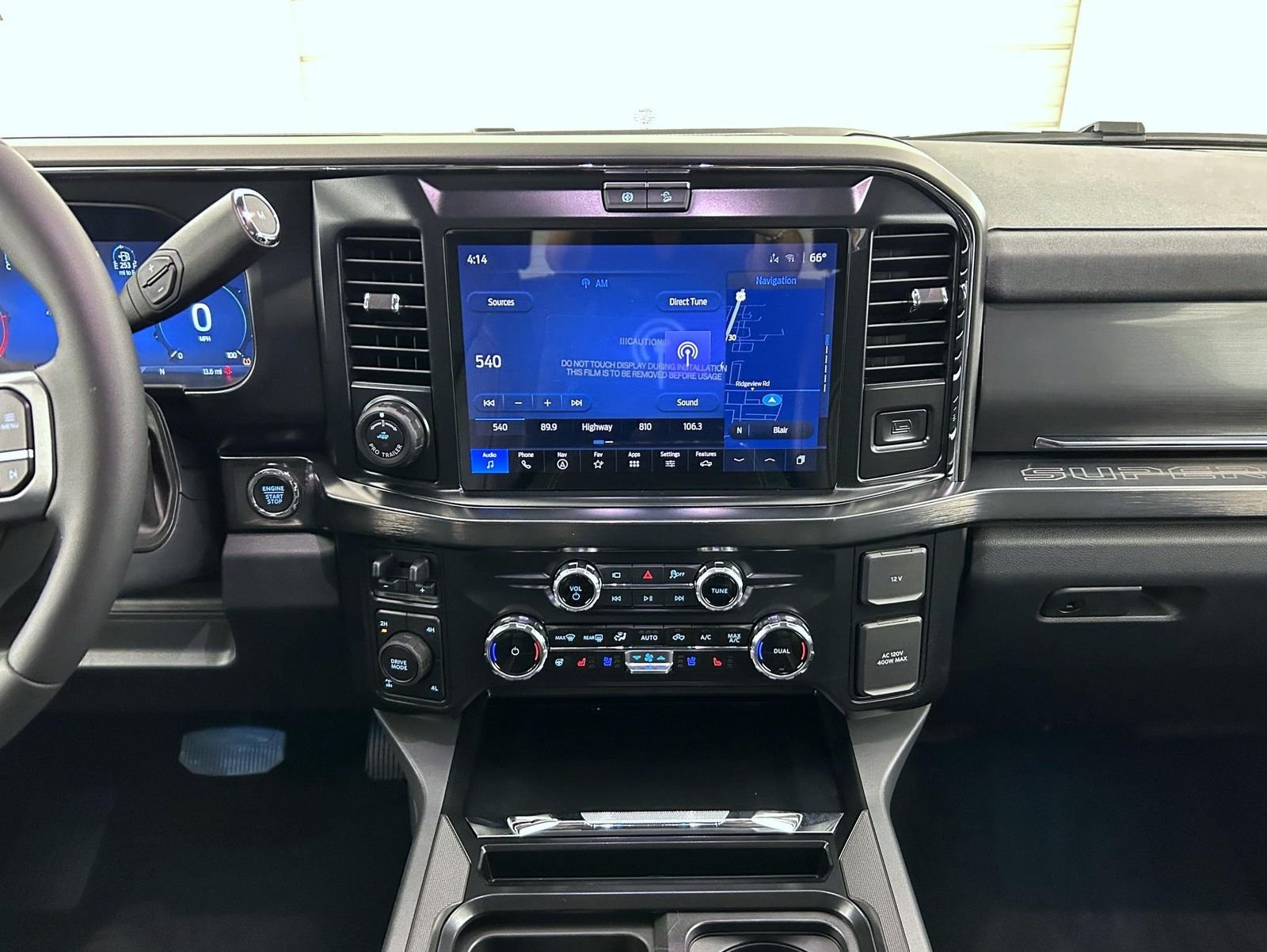 New 2026 Avalanche Ford Lariat image 13