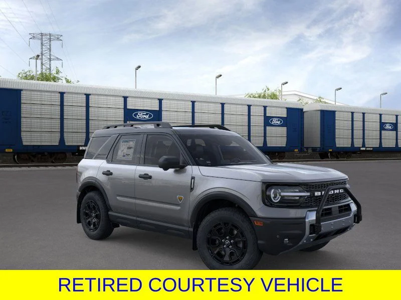 2025 Ford Bronco Sport Badlands - Photo 7
