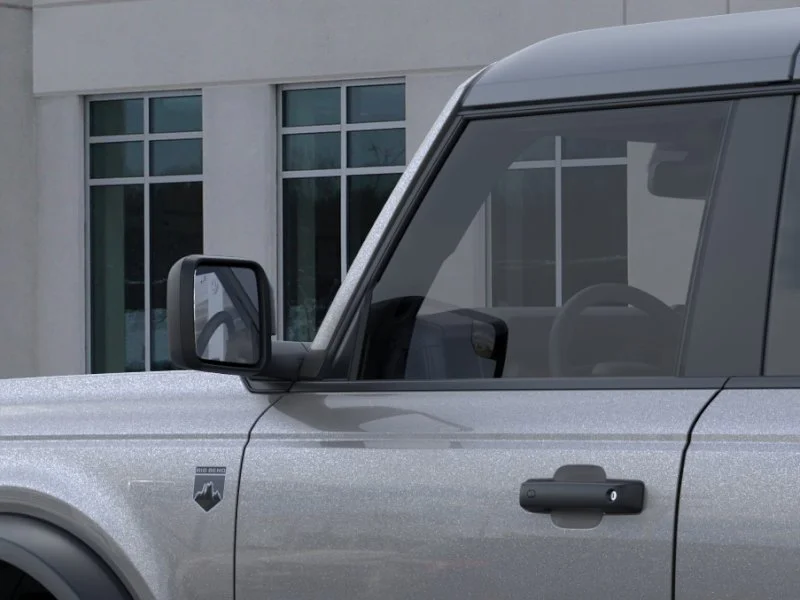 New 2026 Carbonized Gray Metallic Ford Big Bend® image 50