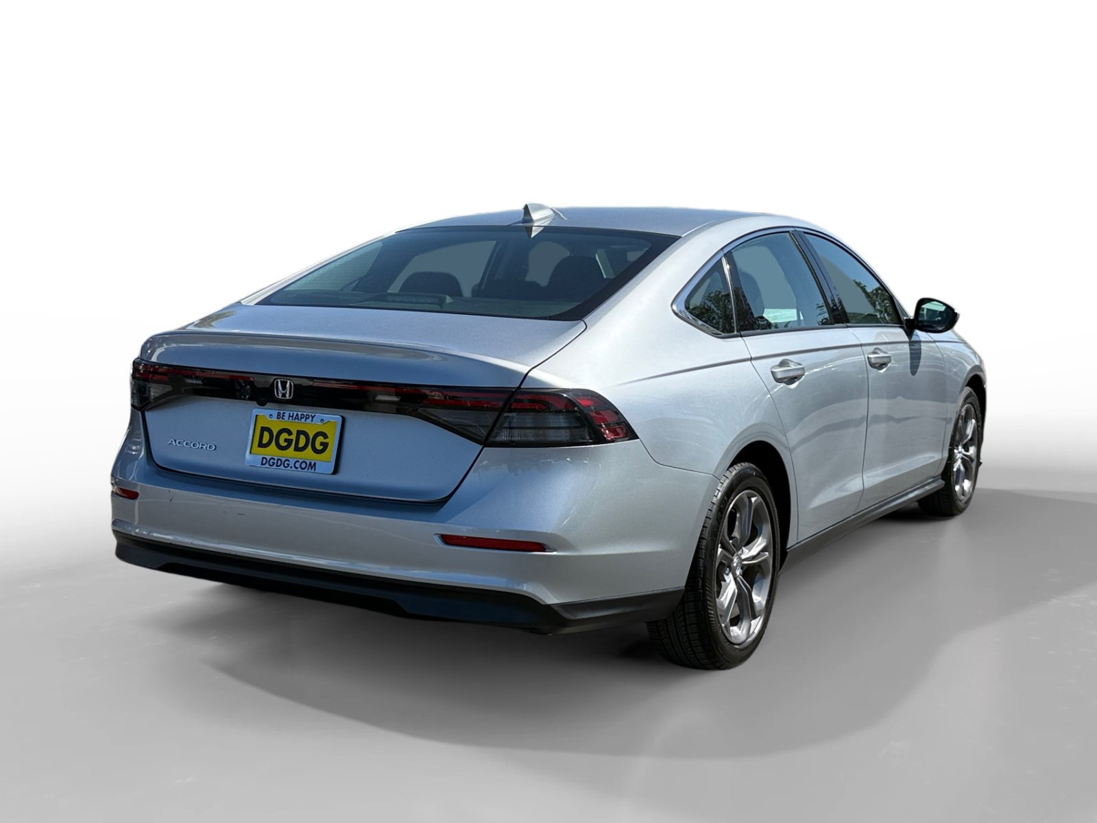 Certified Used 2023 Silver Honda EX image 5