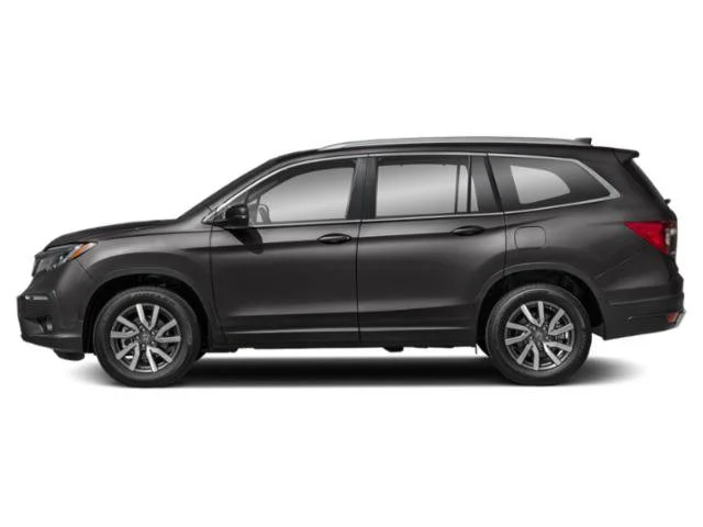 Used 2022 Modern Steel Metallic Honda EX-L image 3