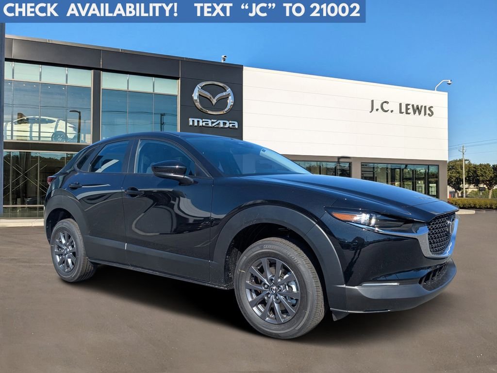 2026 Mazda CX-30