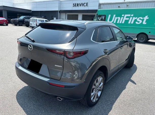 Used 2023 Gray Mazda 2.5 S Select Package image 8