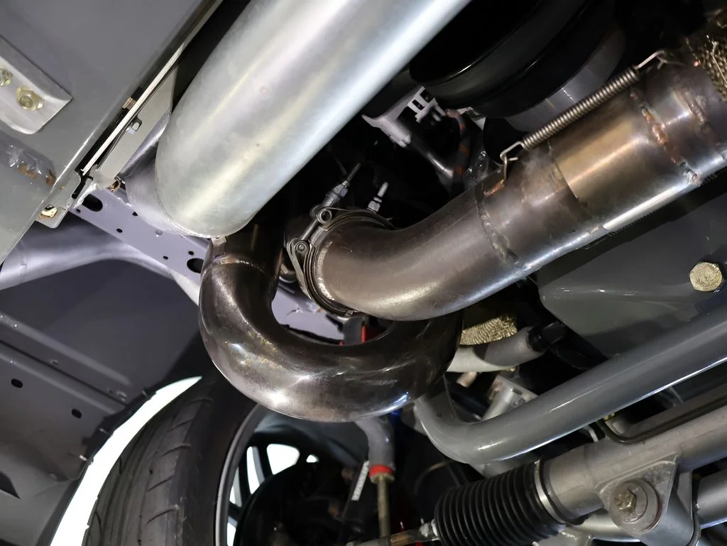 Used 1989 Battleship Grey Ford GT image 98