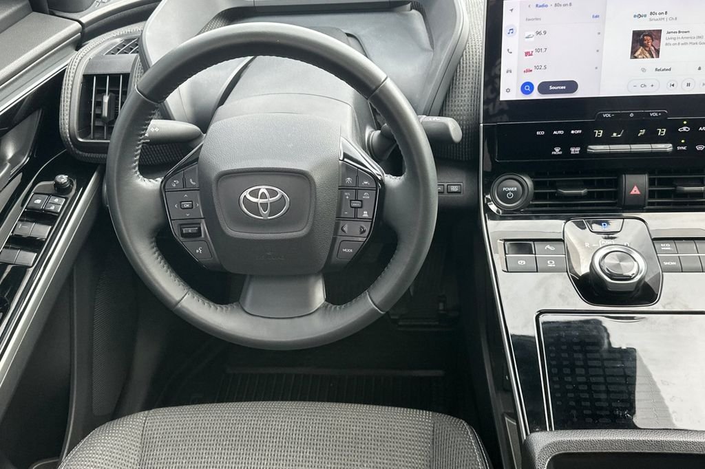 Used 2023 Beige Toyota XLE image 17