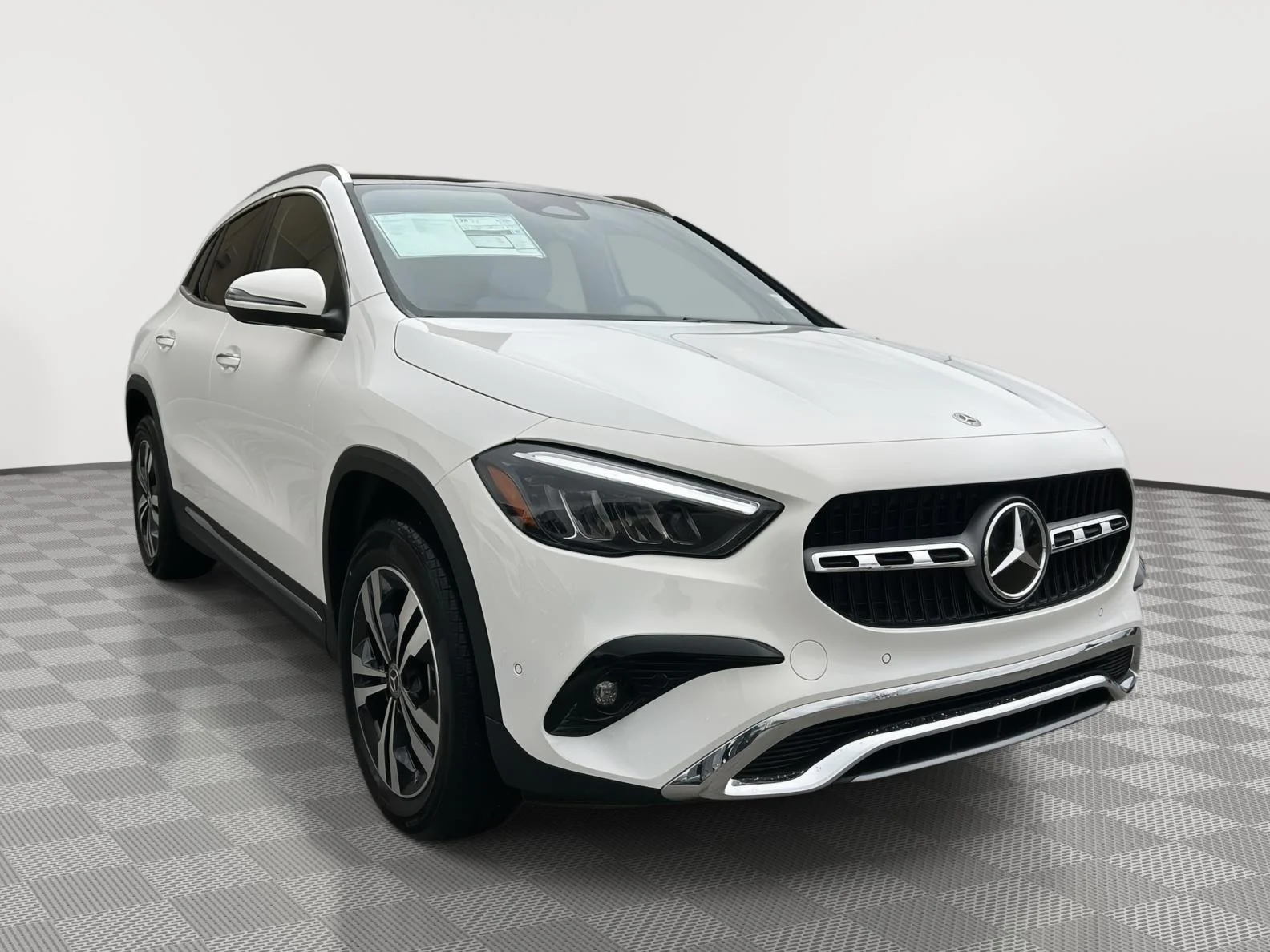 2026 Mercedes-Benz GLA GLA 250 4MATIC's photo