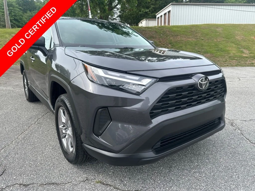 2025 Toyota RAV4