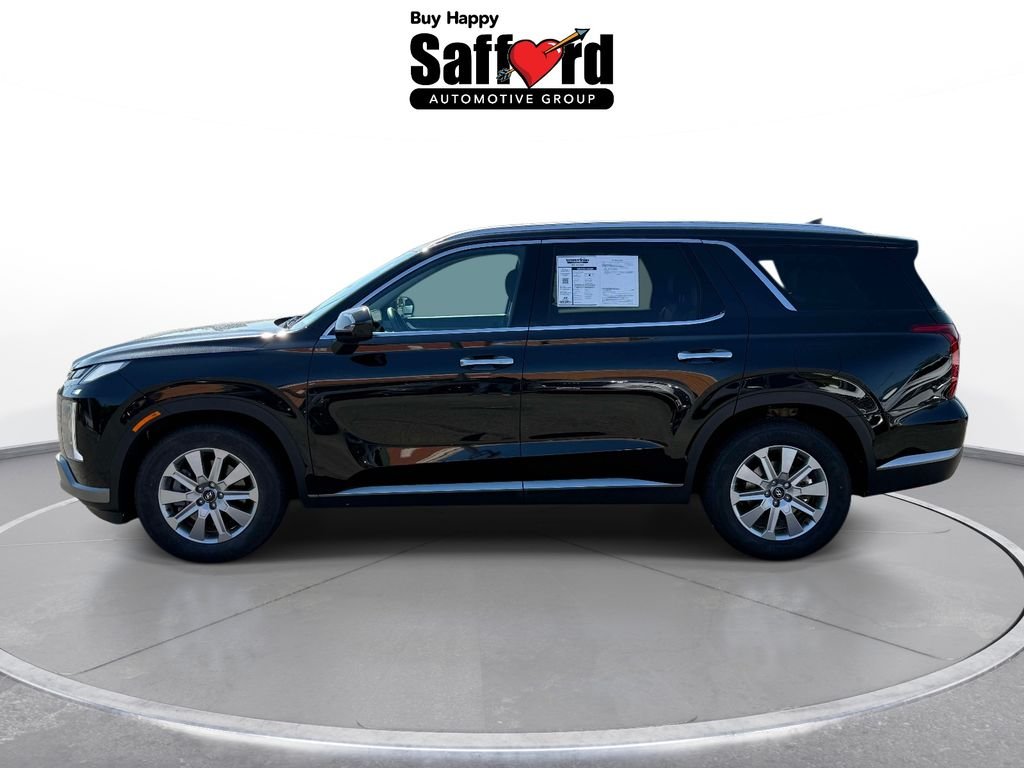Certified Used 2023 Abyss Black Hyundai SEL image 4