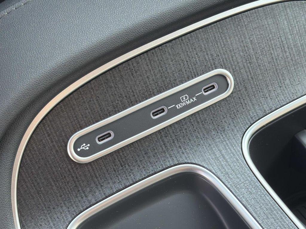 New 2026 Silver Hyundai SEL Premium AWD image 5