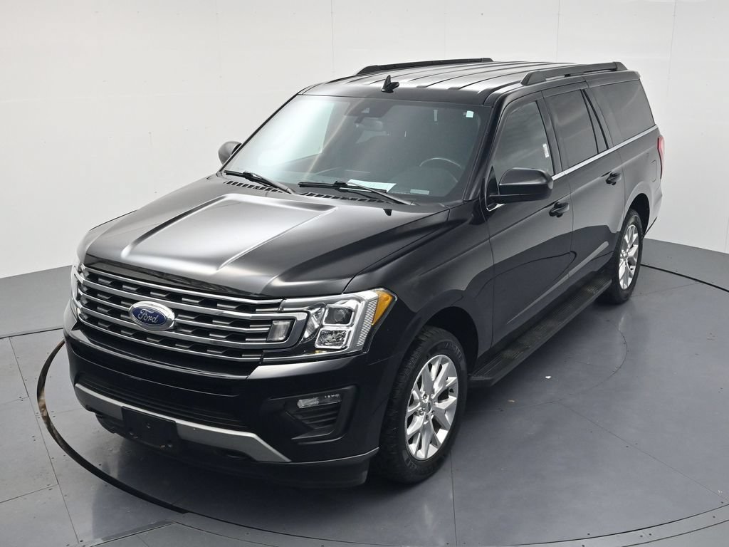 Used 2020 Black Ford XLT image 35