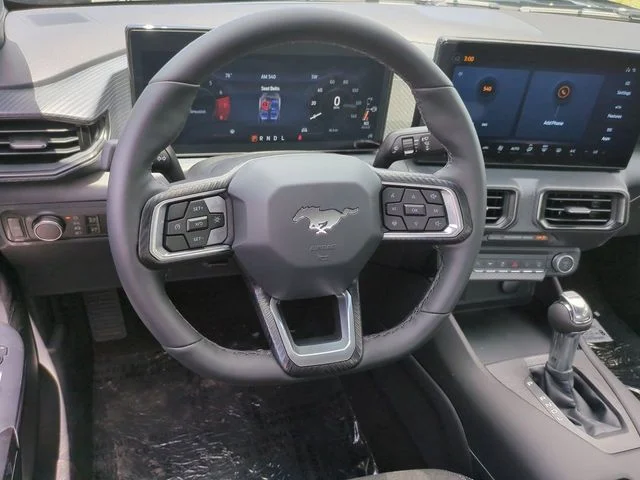 New 2026 Shadow Black Ford EcoBoost® Fastback image 14