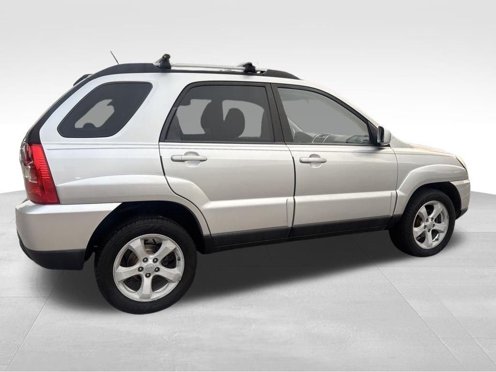Used 2010 Silver Kia EX image 10