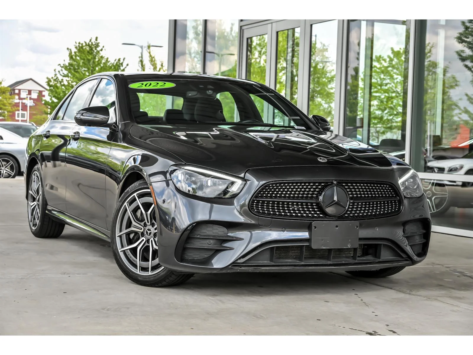 2022 Mercedes-Benz E-Class E350 4MATIC's photo
