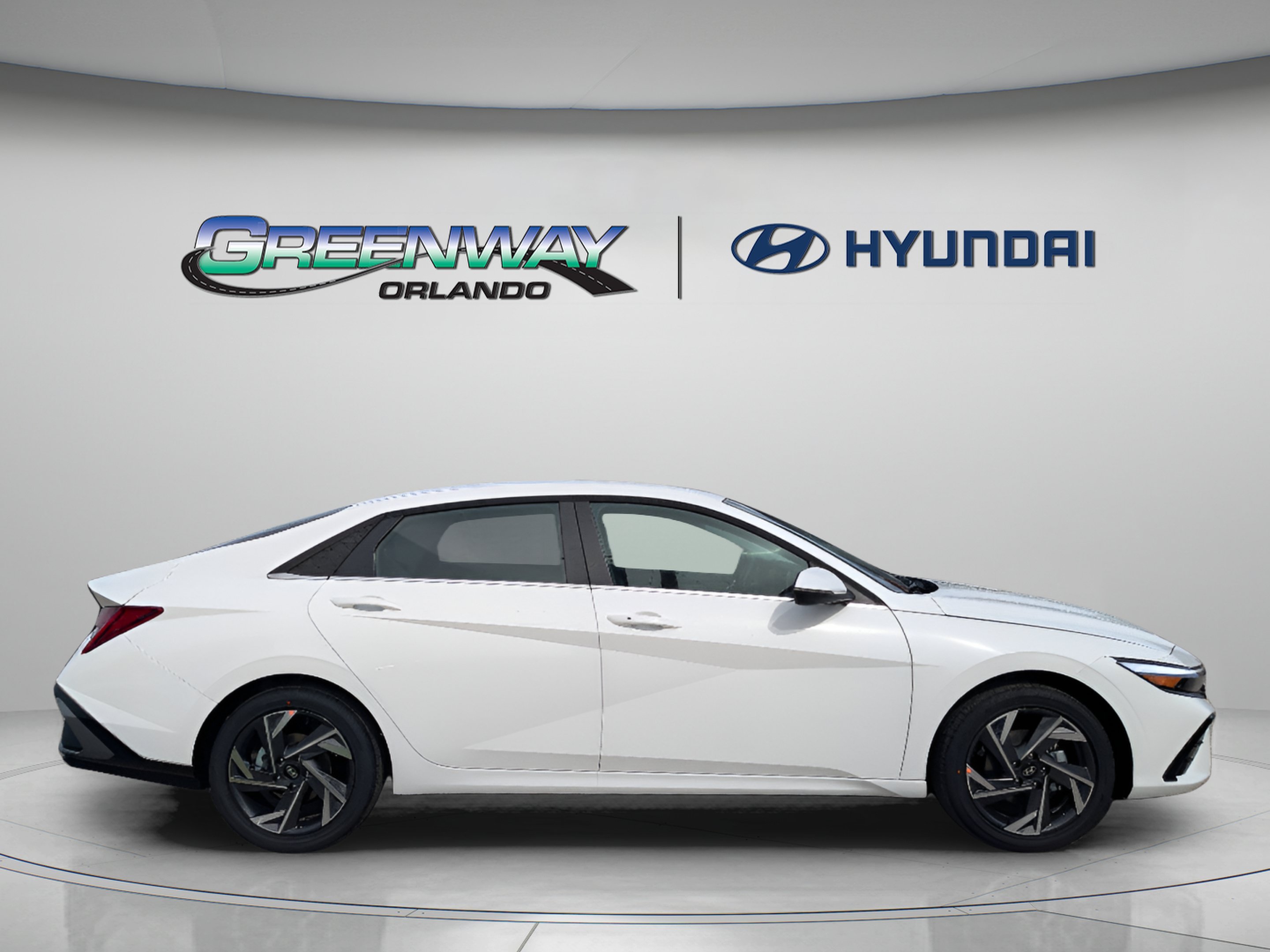 New 2026 Serenity White Hyundai Limited image 9