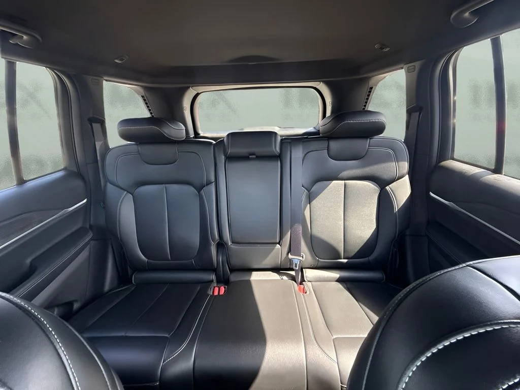 Used 2025 Black Jeep Limited image 6