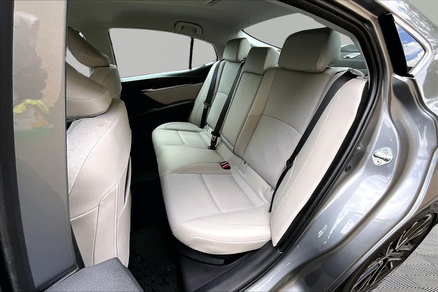 Certified Used 2026 Heavy Metal Toyota XLE image 21