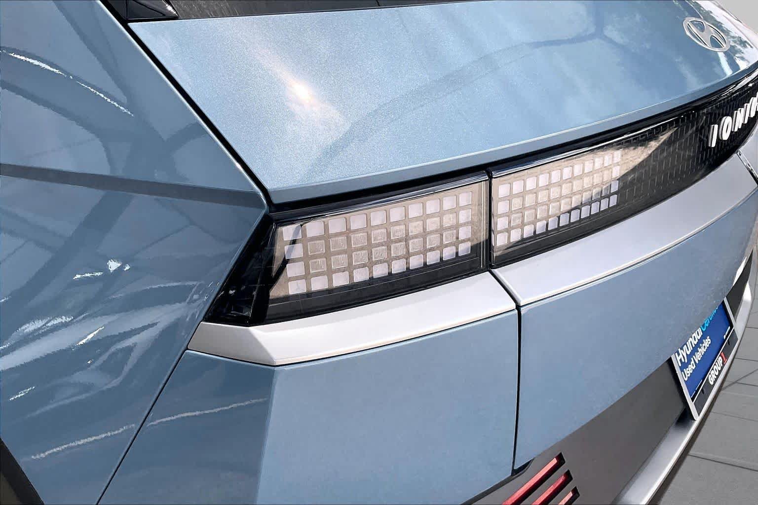 2026 Hyundai IONIQ 5 SE - Photo 27