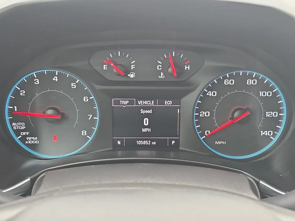 Certified Used 2018 Red Chevrolet LT image 12