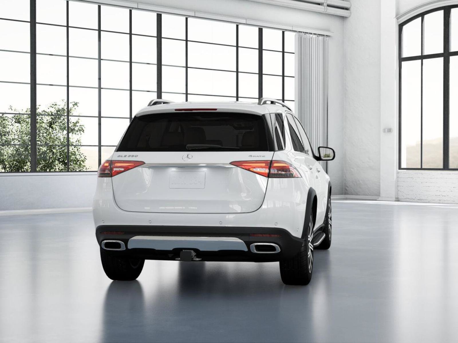 New 2026 POLAR WHITE Mercedes-Benz GLE 350 image 25
