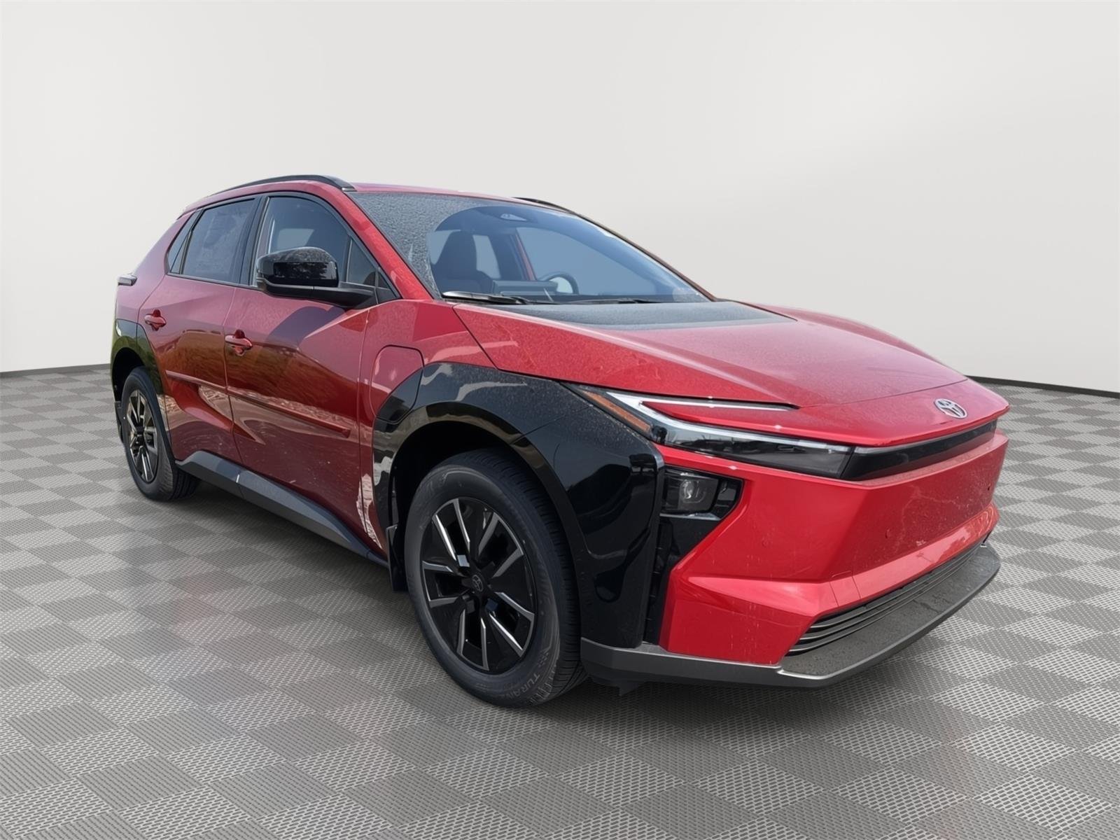 2026 Toyota bZ  XLE
