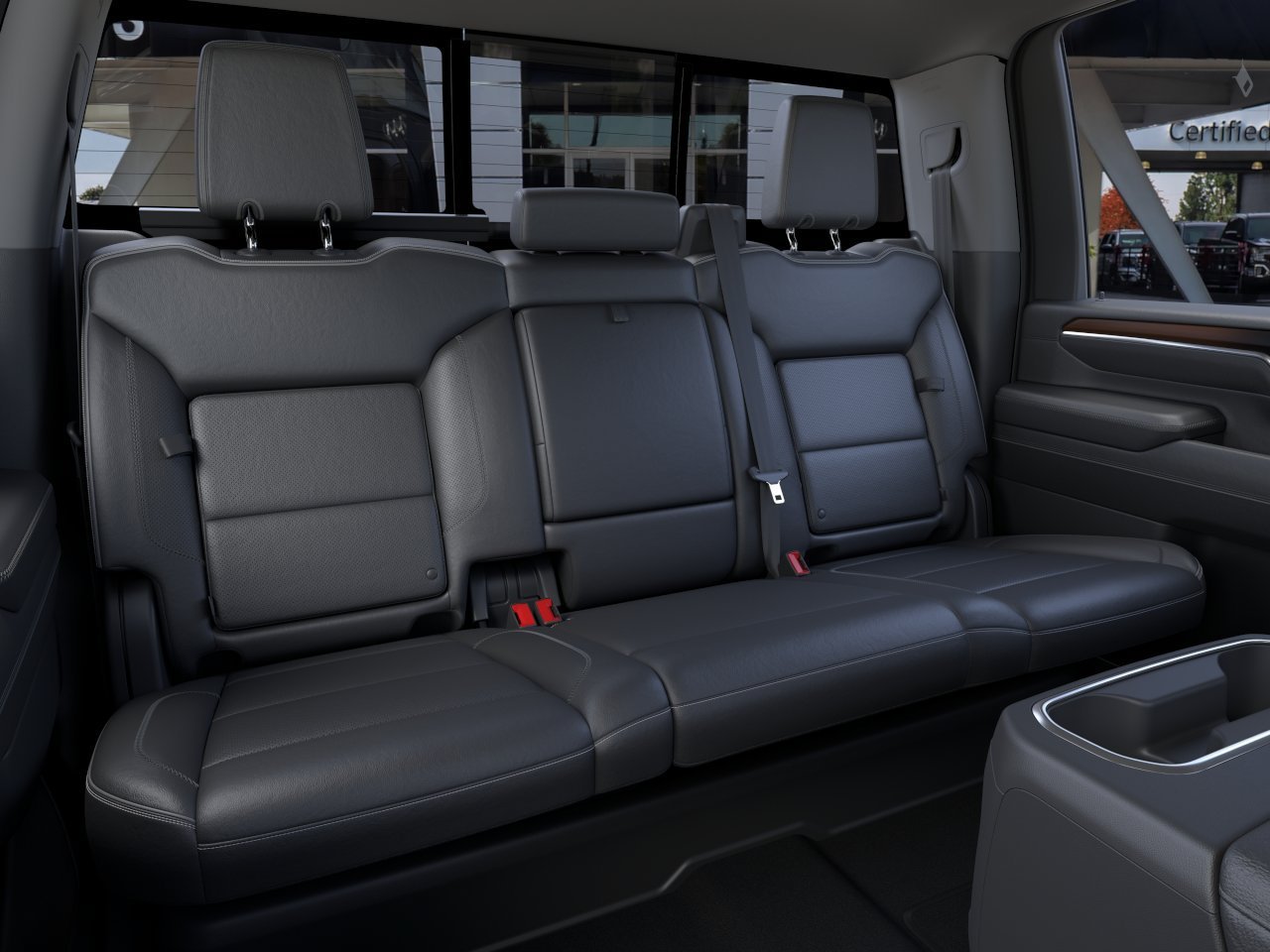 2026 GMC Sierra 2500HD Denali - Photo 17