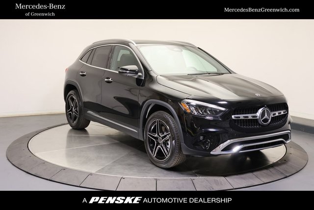 2026|Mercedes-Benz|GLA|GLA 250|4MATIC®|4D Sport Utility