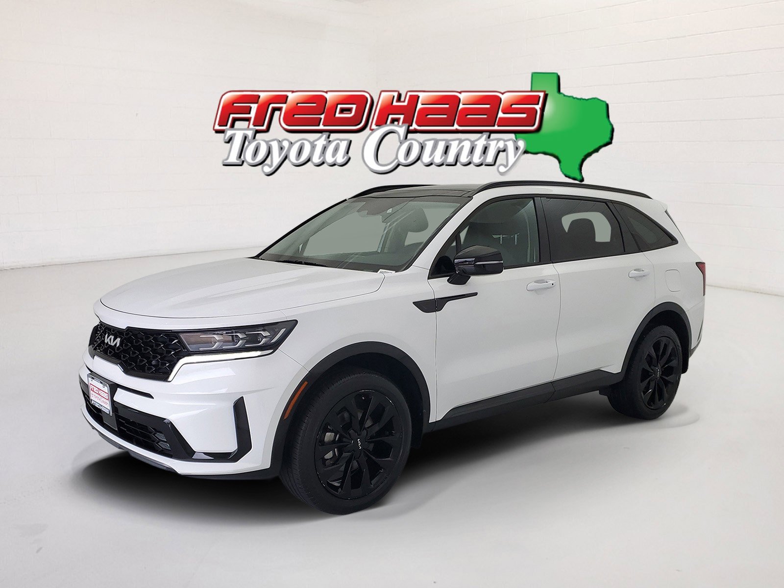 2023 Kia Sorento SX DCT 4WD's photo