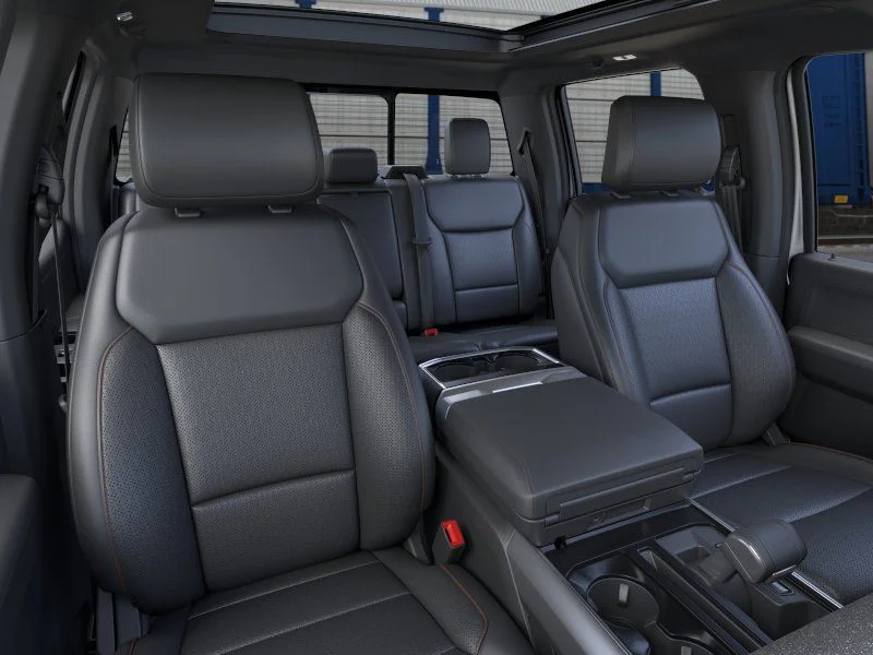 New 2026 Silver Ford Lariat image 11