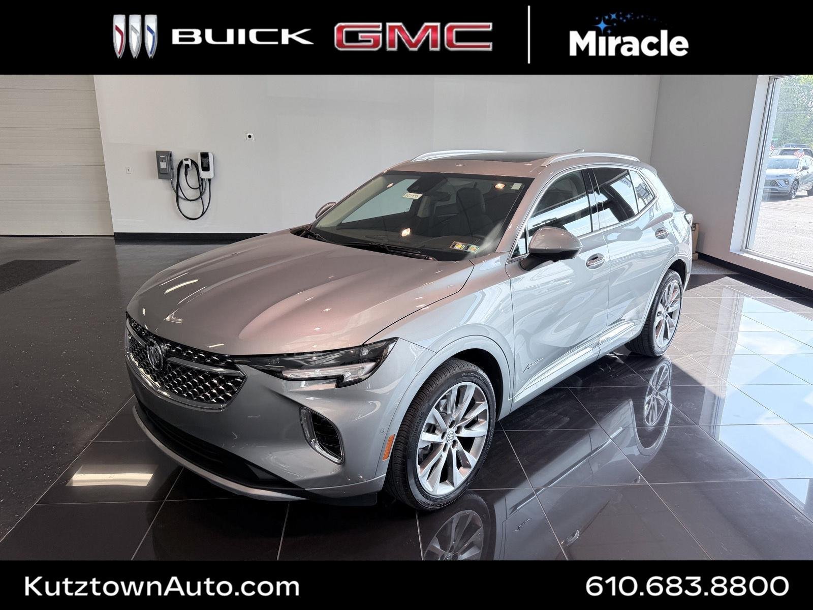 2023 Buick Envision Avenir