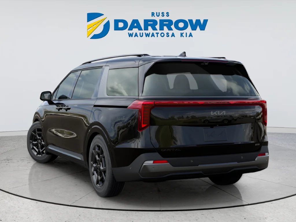 New 2027 Black Kia SX Prestige image 3