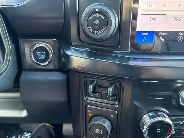 New 2026 Marsh Gray Ford F-250® Lariat® image 43