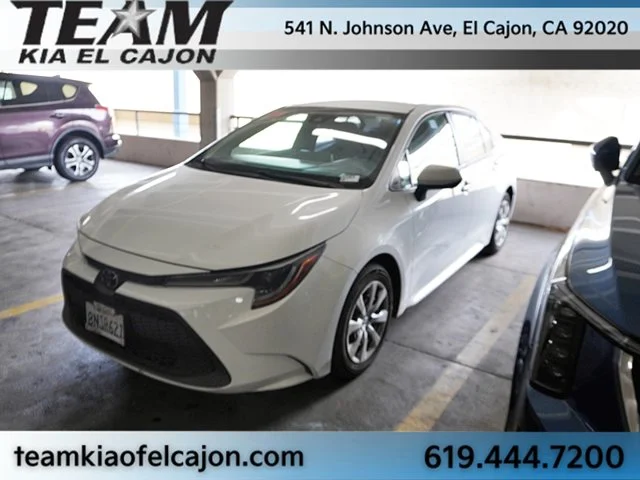 2020 Toyota Corolla