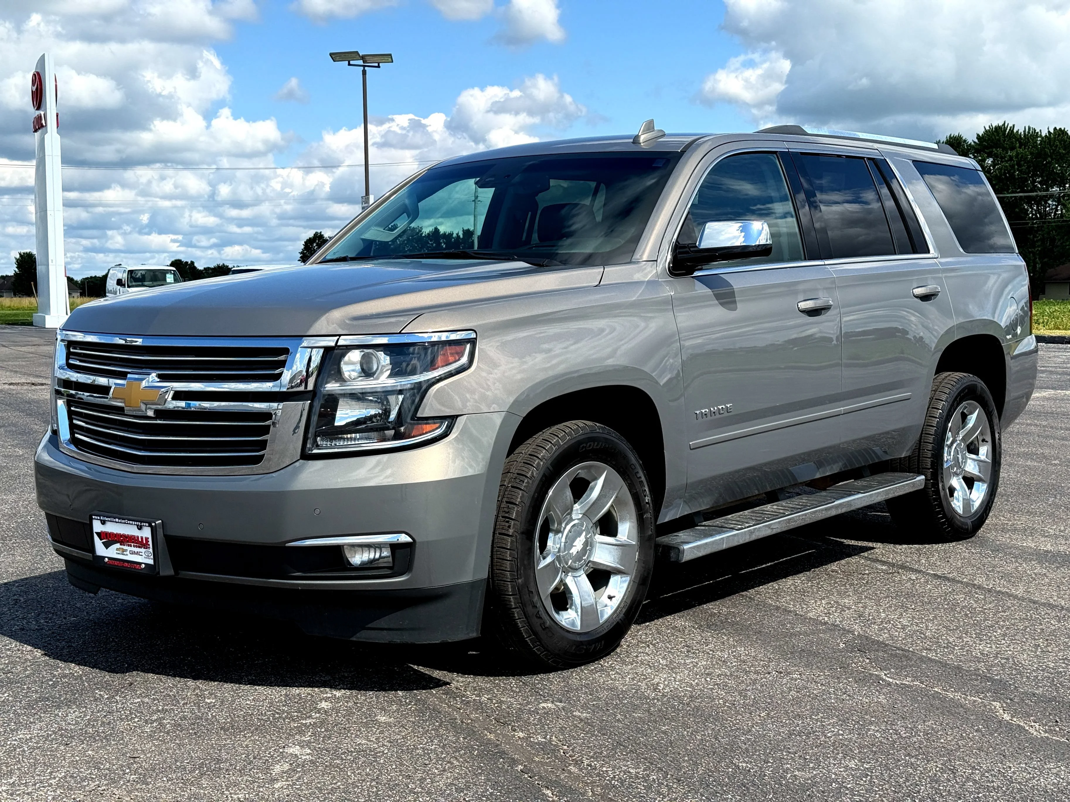 Certified Used 2017 PEPPERDUST METALLIC Chevrolet Premier image 7