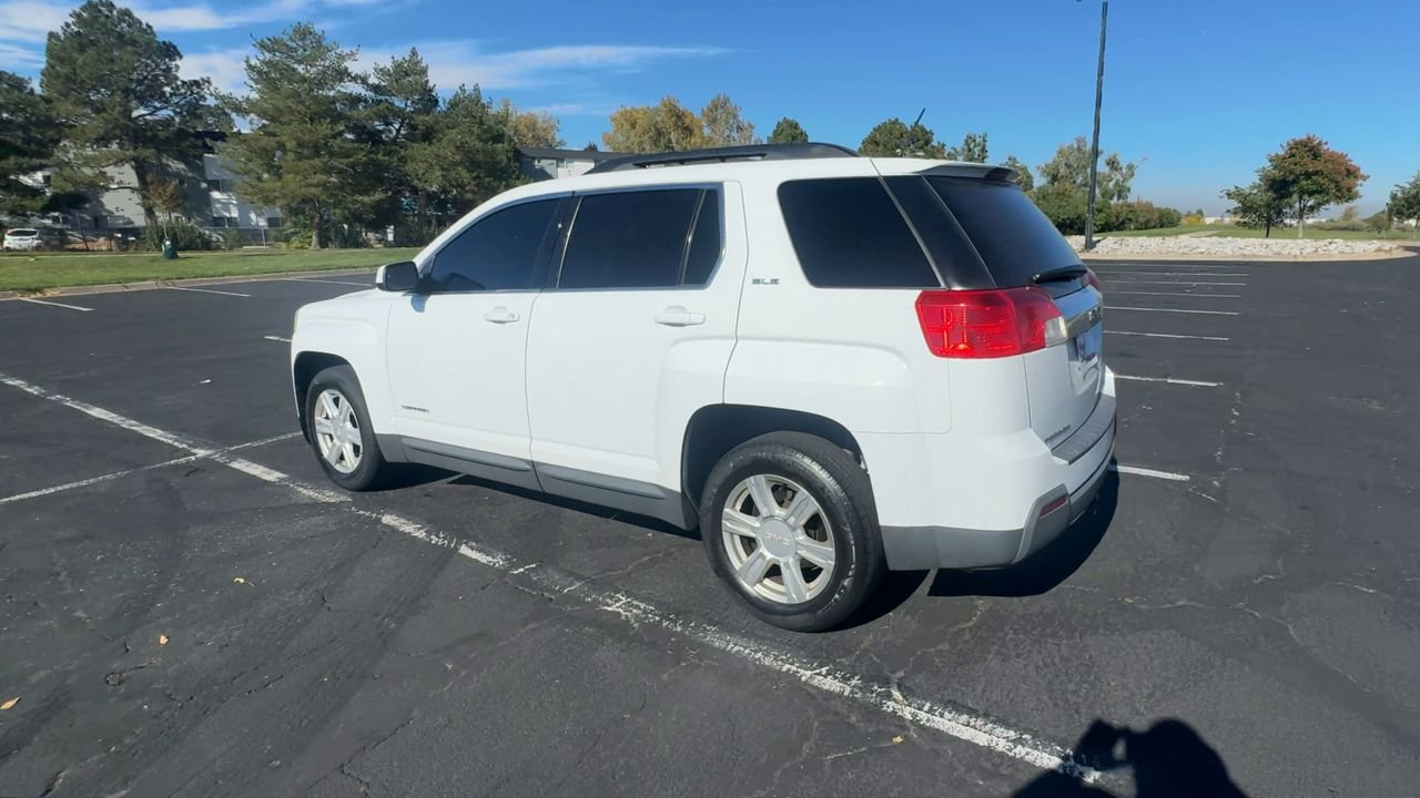 2014 Gmc Terrain SLE photo 4