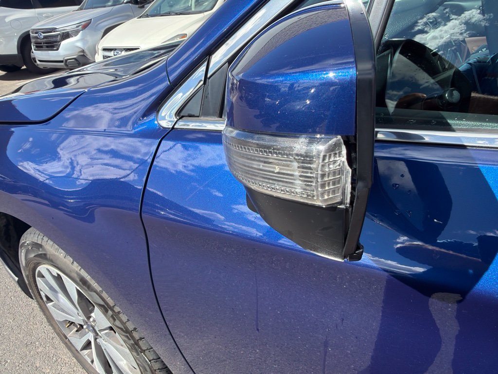 Used 2017 Blue Subaru 2.5i image 24