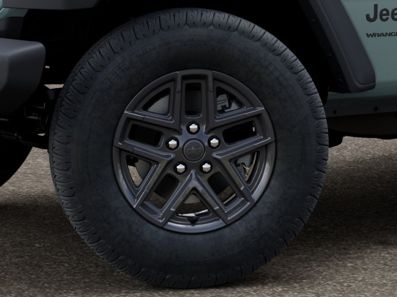 New 2027 Earl Clearcoat Jeep Sport S image 4