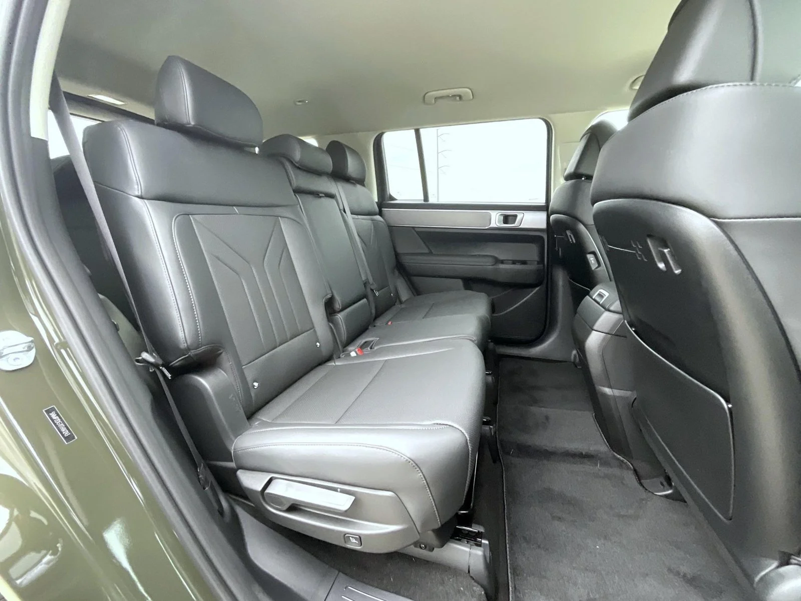 New 2026 Green Hyundai SEL image 22