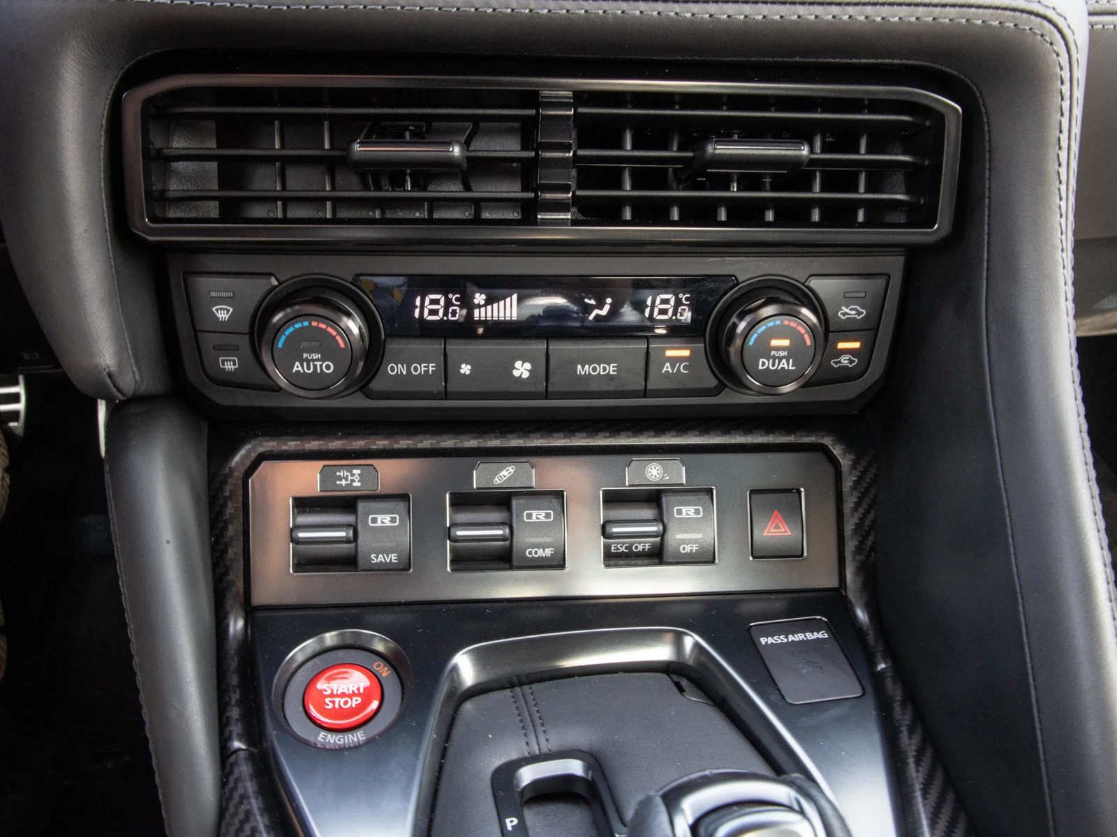 Used 2023 Bayside Blue QuadCoat Nissan Premium AWD image 17